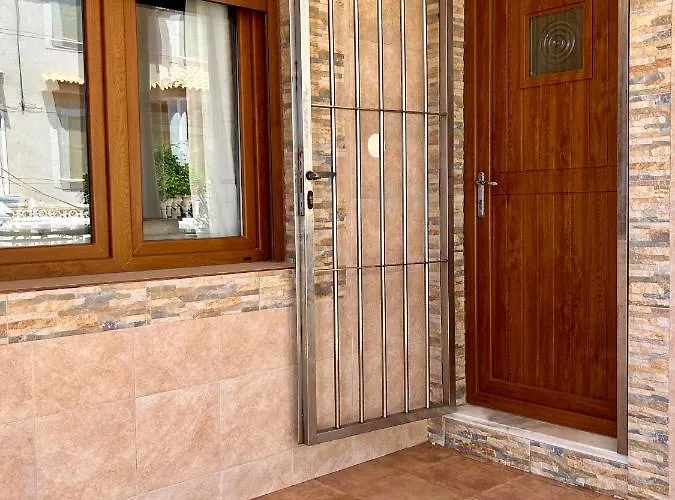 Сasa de vacaciones Casa Cabomar Torrevieja