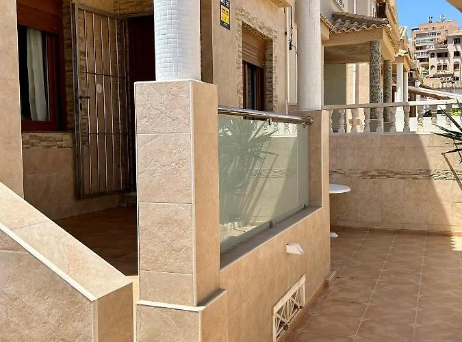 Сasa de vacaciones Casa Cabomar Torrevieja