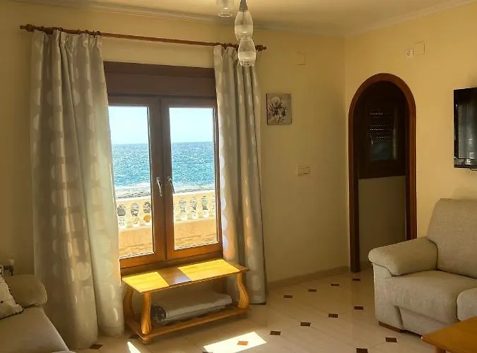 Сasa de vacaciones Casa Cabomar Torrevieja