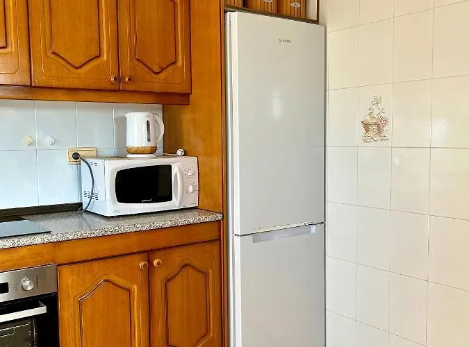 Casa Cabomar Сasa de vacaciones *