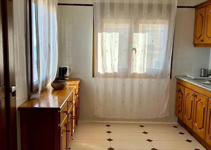 Casa Cabomar Сasa de vacaciones *