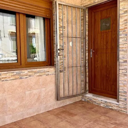 Feriehus Casa Cabomar Torrevieja