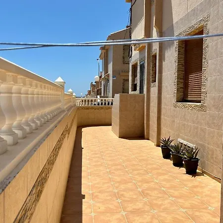 Nyaraló Casa Cabomar Torrevieja