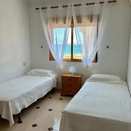 Сasa de vacaciones Casa Cabomar Torrevieja