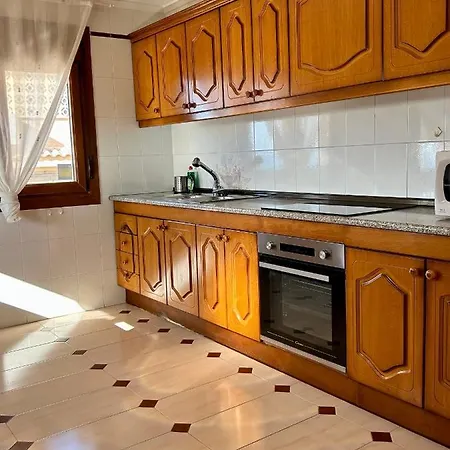Casa Cabomar Сasa de vacaciones