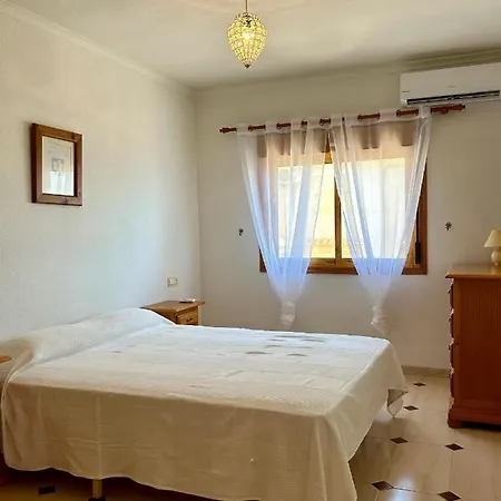 Сasa de vacaciones Casa Cabomar Torrevieja
