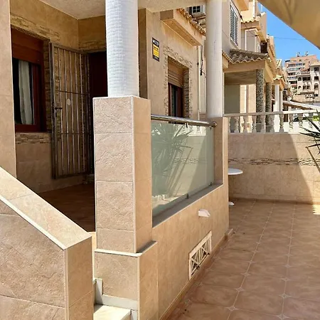 Сasa de vacaciones Casa Cabomar Torrevieja