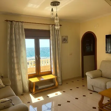 Сasa de vacaciones Casa Cabomar Torrevieja
