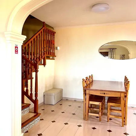Сasa de vacaciones Casa Cabomar Torrevieja