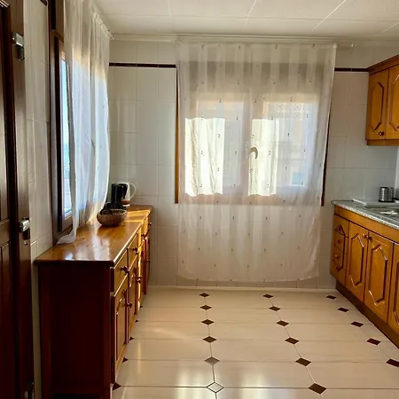 Casa Cabomar Сasa de vacaciones *