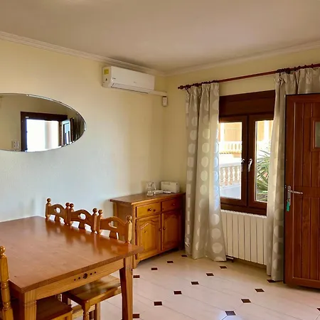 Casa Cabomar Сasa de vacaciones