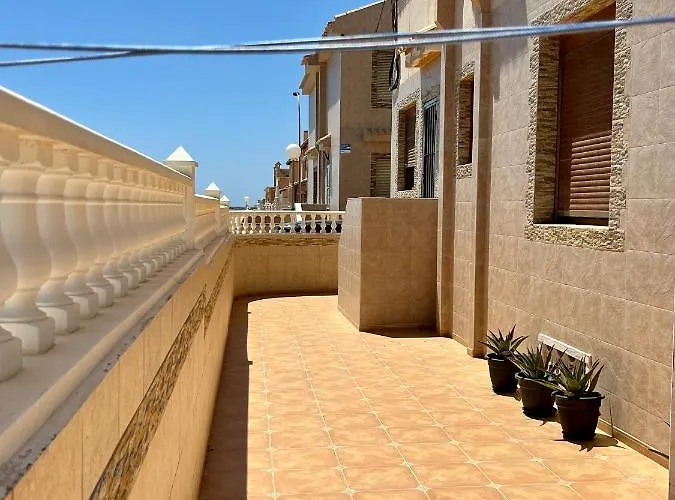 Vakantiehuis Casa Cabomar Torrevieja