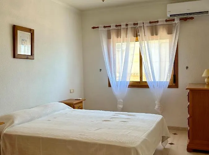 Vakantiehuis Casa Cabomar Torrevieja