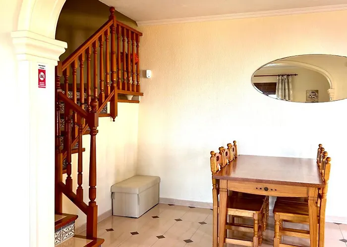 Vakantiehuis Casa Cabomar Torrevieja