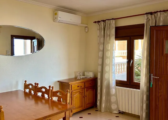 Casa Cabomar Vakantiehuis